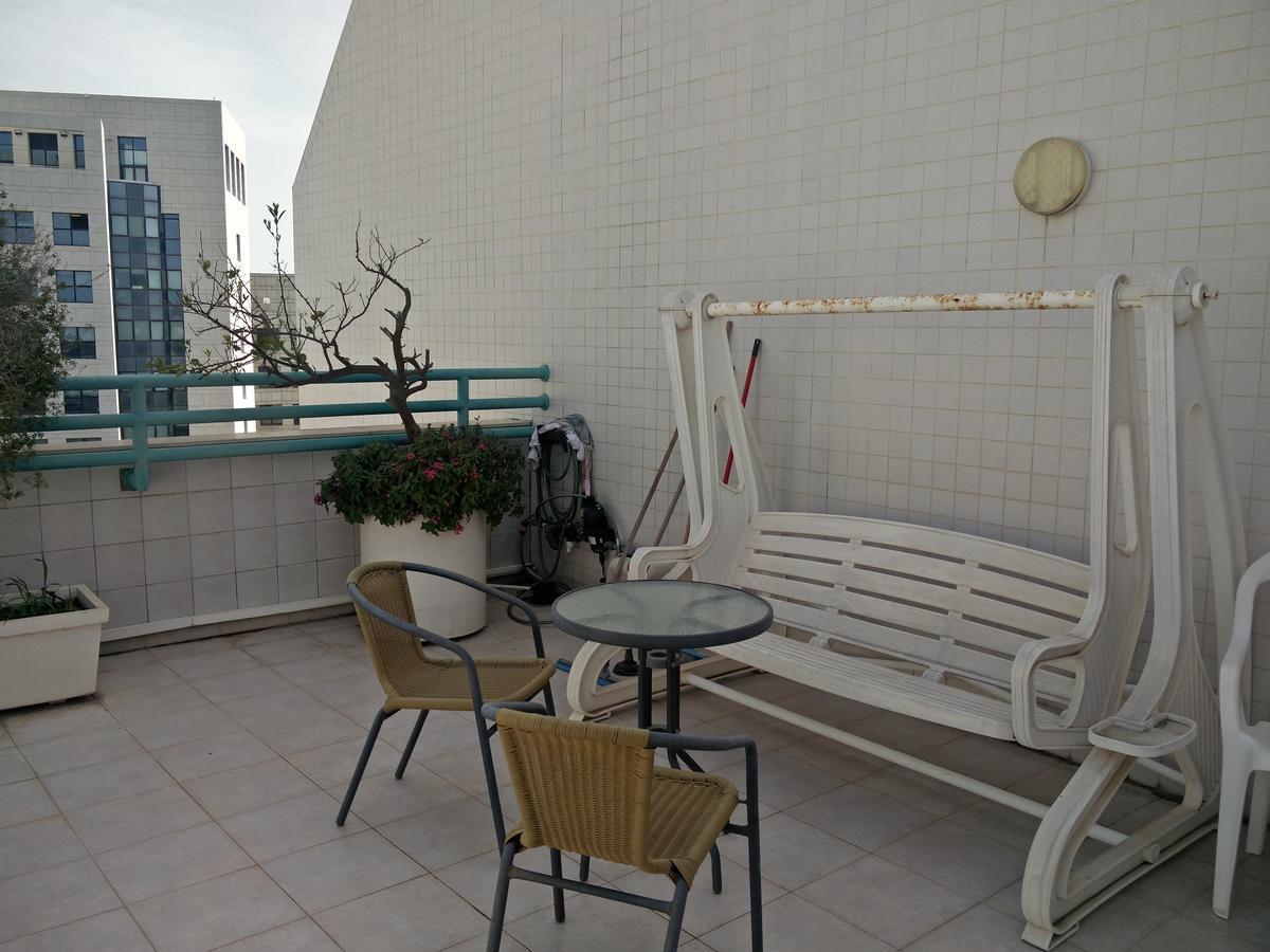 Herzelia Rooftop Special 2 Room Apartment Extérieur photo